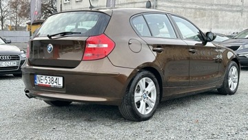 BMW Seria 1 E81/E87 2010 BMW 116 2.0 Benzyna Zarejestrowany Ubezpieczony, zdjęcie 4