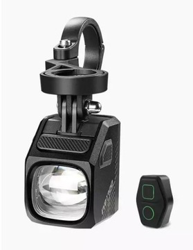 Lampka Przednia Magicshine Evo 1700 Black