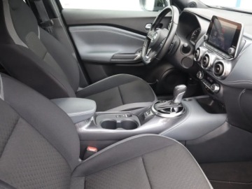 Nissan Juke II Crossover 1.0 DIG-T 114KM 2021 Nissan Juke 1.0 DIG-T, Salon Polska, Serwis ASO, zdjęcie 8