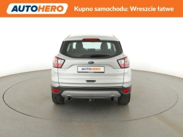 Ford Kuga II SUV Facelifting 1.5 EcoBoost 150KM 2017 Ford Kuga klima auto navi bi-xenon półskóra, zdjęcie 5