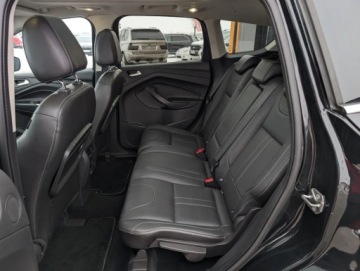 Ford Kuga II SUV 2.0 Duratorq TDCi 163KM 2013 Ford Kuga Panorama Navi Radar Kamera Alu Tempomat Serwis Gwarancja 2.0, zdjęcie 33