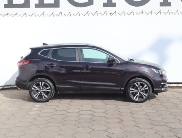 Nissan Qashqai II Crossover 1.2 DIG-T 115KM 2017 Nissan Qashqai 1.2 DIG-T, Salon Polska, zdjęcie 5