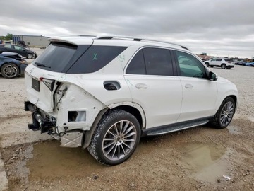 Mercedes GLE V167 2022 Mercedes-Benz GLE 450 4Matic 2022 3.0l 3.0 Benzyna 362KM, zdjęcie 3