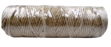 Шпагат упаковочный 5мм 170м, польский джут 13445