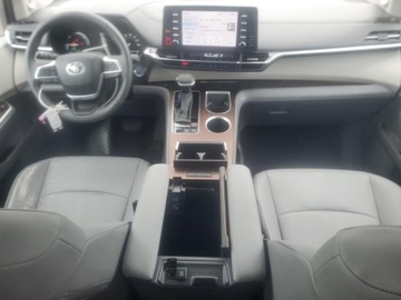 Toyota Sienna III 2024 Toyota Sienna XLE 2024 2.5l 2.5 Hybryda 245KM, zdjęcie 8