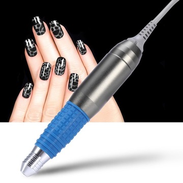 ЭЛЕКТРИЧЕСКАЯ РУЧНАЯ ДРЕЛЬ ДЛЯ НОГТЕЙ