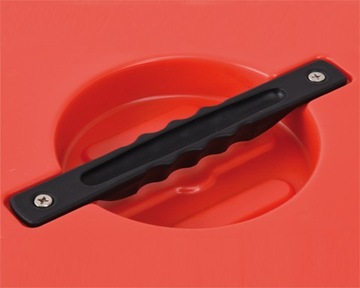 ГАСТРОНОМИЧЕСКИЙ ТЕРМОС ДЛЯ ПИЩЕВОГО ОБСЛУЖИВАНИЯ ТРАНСПОРТ БОЛЬШОЙ XXL 30 Л YATO