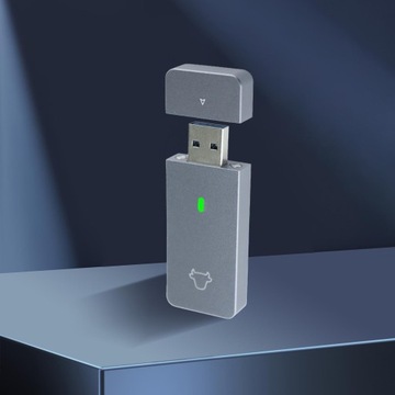 Внешний корпус M.2 NVMe Корпус мини-жесткого диска USB3.2 из алюминиевого сплава