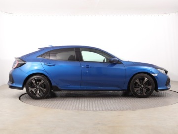 Honda Civic X Hatchback 5d 1.5 VTEC Turbo 182KM 2018 Honda Civic 1.5 VTEC, Salon Polska, 1. Właściciel, zdjęcie 5