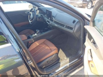 Audi A4 B9 2021 Audi A4 Allroad 2021r, ALLROAD, Quattro, Premium Plus, 2.0L 2.0 Benzyna, zdjęcie 10