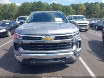 Chevrolet Silverado II 2025 Chevrolet Silverado 2025 CHEVROLET SILVERADO 1500 4WD STANDARD BED LT 5.3, zdjęcie 11