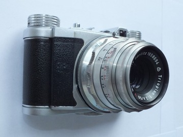 Altix V + Trioplan 50 мм 1:2,9 В Meyer-Optik - прочитать описание