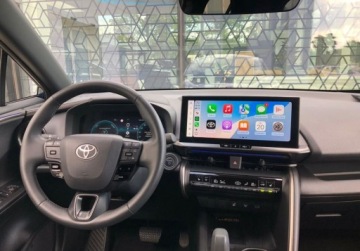 Toyota C-HR II SUV 2.0 Hybrid Dynamic Force 197KM 2024 Toyota C-HR C-HR Executive FV23 Salon PL ASO 1 wlasciciel Gwarancja, zdjęcie 4