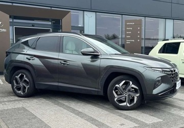 Hyundai Tucson IV 2023 Hyundai Tucson Salon Polska, HEV, Platinum, 230KM, 2WD 1.6 Hybryda 180KM, zdjęcie 5