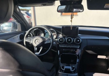 Mercedes Klasa C W205 Kombi 200 184KM 2018 Mercedes-Benz Klasa C Polski salon 4x4 2.0 Benzyna 184KM, zdjęcie 16