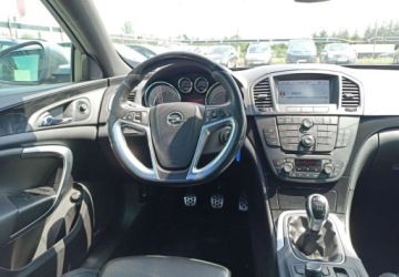 Opel Insignia I Sports Tourer 2.0 CDTI ECOTEC 160KM 2011 Opel Insignia Opel Insignia 2.0 Diesel 160KM, zdjęcie 11