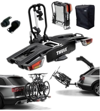 Platforma rowerowa Thule EasyFold XT2 na 2 rowery