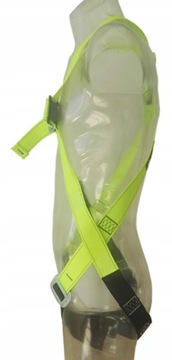 Комплект ремней безопасности для охраны труда и техники безопасности Сумка-амортизатор