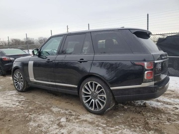 Land Rover Range Rover V 2021 Land Rover Range Rover HSE Westminster Edition 2021 3.0l 3.0 Benzyna 395KM, zdjęcie 1