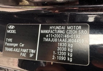 Hyundai ix35 SUV Facelifting 1.6 GDI 135KM 2014 Hyundai ix35 1,6 135KM LED Kamera Climatronic Bezwypadkowy Dla wymagajacych, zdjęcie 29