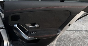 Mercedes CLA C118/X118 Coupe Facelifting 1.3 200 163KM 2025 Mercedes-Benz CLA Salon PL AMG 7G-DCT Ambiente Kamera Keyless LED IHC Pano, zdjęcie 23