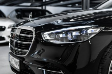 Mercedes Klasa S W223/V223 2025 Mercedes S 450 d 4Matic Long., zdjęcie 10