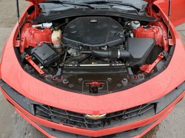 Chevrolet Camaro VI Coupe 3.6 335KM 2020 Chevrolet Camaro LS 2020, od ubezpieczalni 3.6 Benzyna 335KM, zdjęcie 10