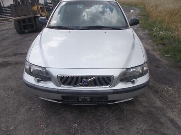 KAPOTA KRYT MOTORU VOLVO V70 FACELIFT S60 XC70