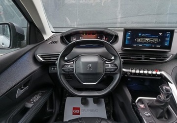 Peugeot 3008 II Crossover Facelifting  1.2 PureTech 130KM 2021 Peugeot 3008 1.2 130KM Allure Salon PL Vat Marza 1 wlasciciel Serwisowany, zdjęcie 21
