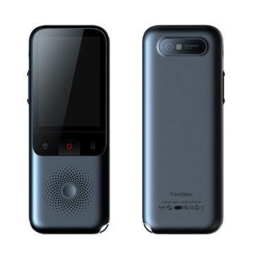 Электронный переводчик без Интернета, 138 языков, голосовая речь, фотографии, простой