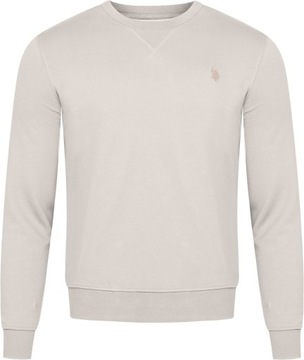 U.S. POLO ASSN. - MĘSKA BLUZA BROO 187 66645 53501 182 wkładana przed głowę