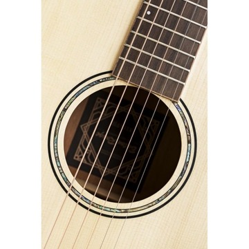 Gitara akustyczna Baton Rouge X11S/FJE EQ NT
