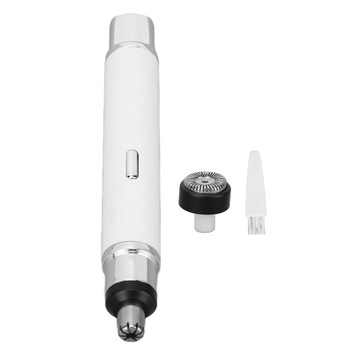 Trymer do włosów w nosie USB Mini 2 w 1