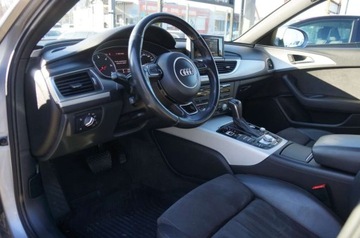 Audi A6 C7 Limousine Facelifting 2.0 TDI ultra 190KM 2014 Audi A6 Limousine 2.0 TDI CR 190 KM, Lift, Full LED, Alcantara, Hak, GWARA, zdjęcie 23