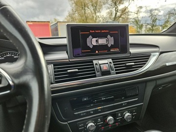 Audi A6 C7 Allroad quattro 3.0 TDI clean Diesel 245KM 2012 Audi A6 3,0 diesel 245 KM Automat quattro, zdjęcie 11