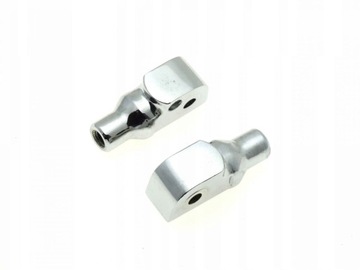 ЗАДНИЕ ПАССАЖИРСКИЕ ПЛАТФОРМЫ YAMAHA DRAG STAR 650 1100