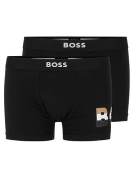 HUGO BOSS ORYGINALNE BOKSERKI 2-PACK XL