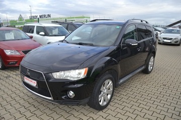 Mitsubishi Outlander II 2.0 MIVEC 147KM 2011 MITSUBISHI OUTLANDER, z Niemiec, OPŁACONY, zdjęcie 2