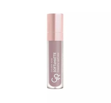 GOLDEN ROSE SOFT MATTE CREAMY LIP POMADKA 101