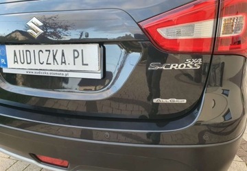 Suzuki SX4 II S-cross Facelifting 1.4 BOOSTERJET 140KM 2017 Suzuki SX4 S-Cross Suzuki SX4 S-Cross 1.4 T Premium 4WD 1.4 Benzyna 140KM, zdjęcie 13