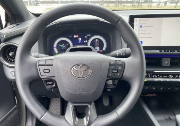 Toyota C-HR II SUV 2.0 Hybrid Dynamic Force 197KM 2025 Toyota C-HR 2.0 Hybrid Executive Tech VAT 23 1 wlasciciel Bezwypadkowy, zdjęcie 17