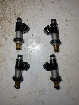 50TYS NAJETÉ KM VSTŘIKOVACÍ TRYSKA VSTŘIKOVAČE HONDA HR-V D16W5 TARNOW