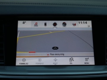 Opel Insignia I Hatchback Facelifting 2.0 CDTI Ecotec 170KM 2017 Opel Insignia 2.0 CDTI, 167 KM, Automat, Skóra, zdjęcie 18