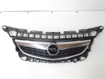OPEL ASTRA J IV GRILL ATRAPA ZDERZAKA 13266577