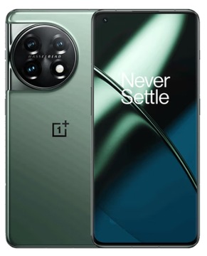 Смартфон OnePlus 11 16 ГБ/512 ГБ 5G, зеленый