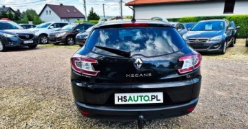 Renault Megane III Hatchback 2.0 16v TCe 180KM 2009 Renault Megane BENZYNA 180KM panorama XENON super oakzja POLECAMY, zdjęcie 14
