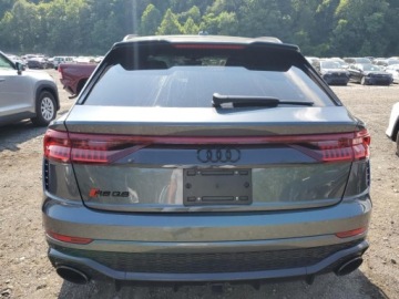 Audi 2021 Audi RS Q8 2021 4.0l 4.0 Benzyna 591KM, zdjęcie 2