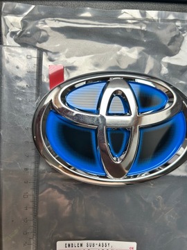 75403-16050 ZNAK ZNAKY TOYOTA COROLLA CROSS NOVÝ ORIGINÁLNÍ