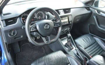 Skoda Octavia III RS Kombi 2.0 TDI 184KM 2016 Skoda Octavia 2.0TDI RS 2016r Led Navi Skora 2 KPL KOL Oryginal lak Sprowa, zdjęcie 30