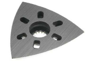 Многоинструментальная шлифовальная тарелка HIKOKI Starlock MSU93D